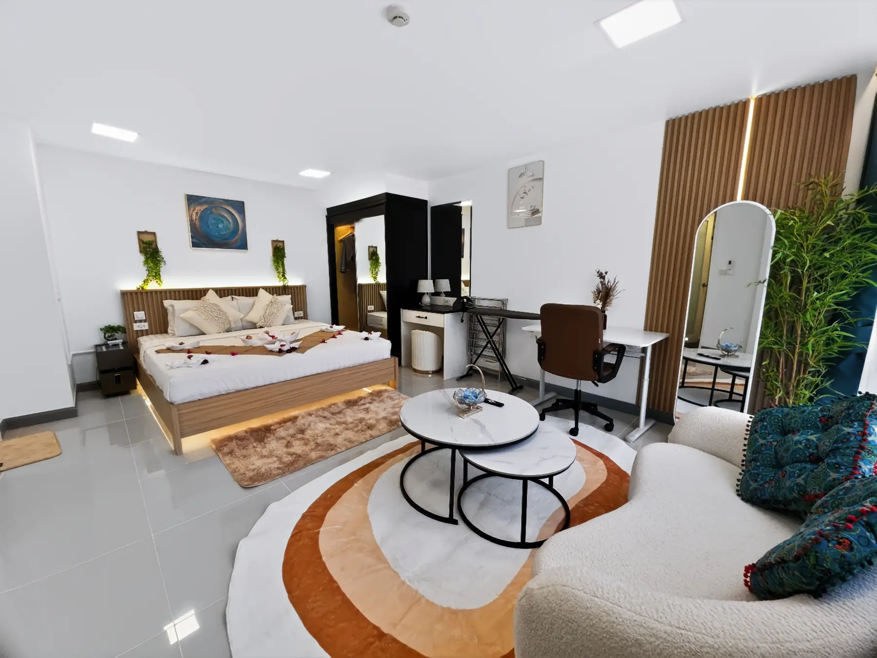 หนึ่งห้องนอน · Dee Residence