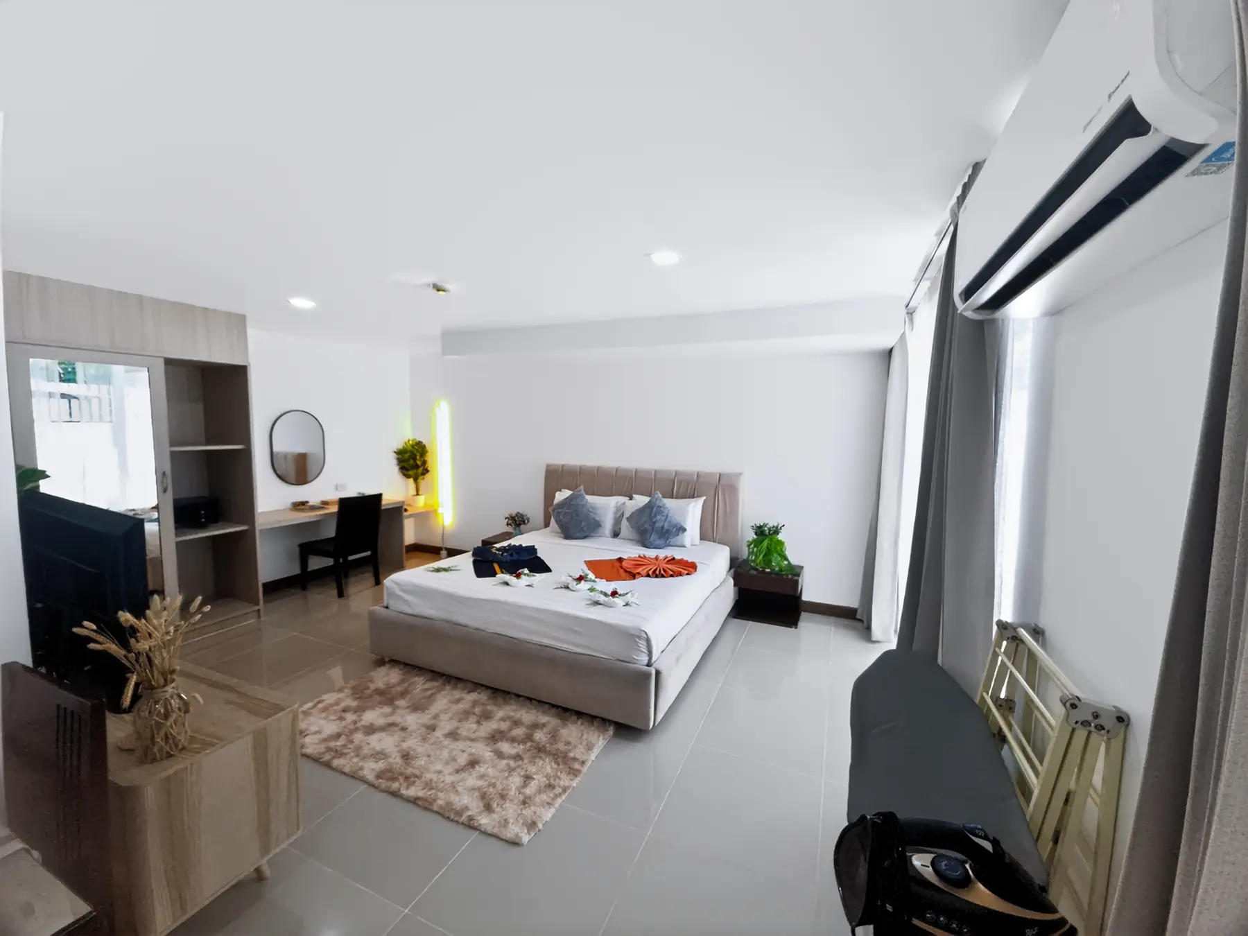 สตูดิโอ · Dee Residence