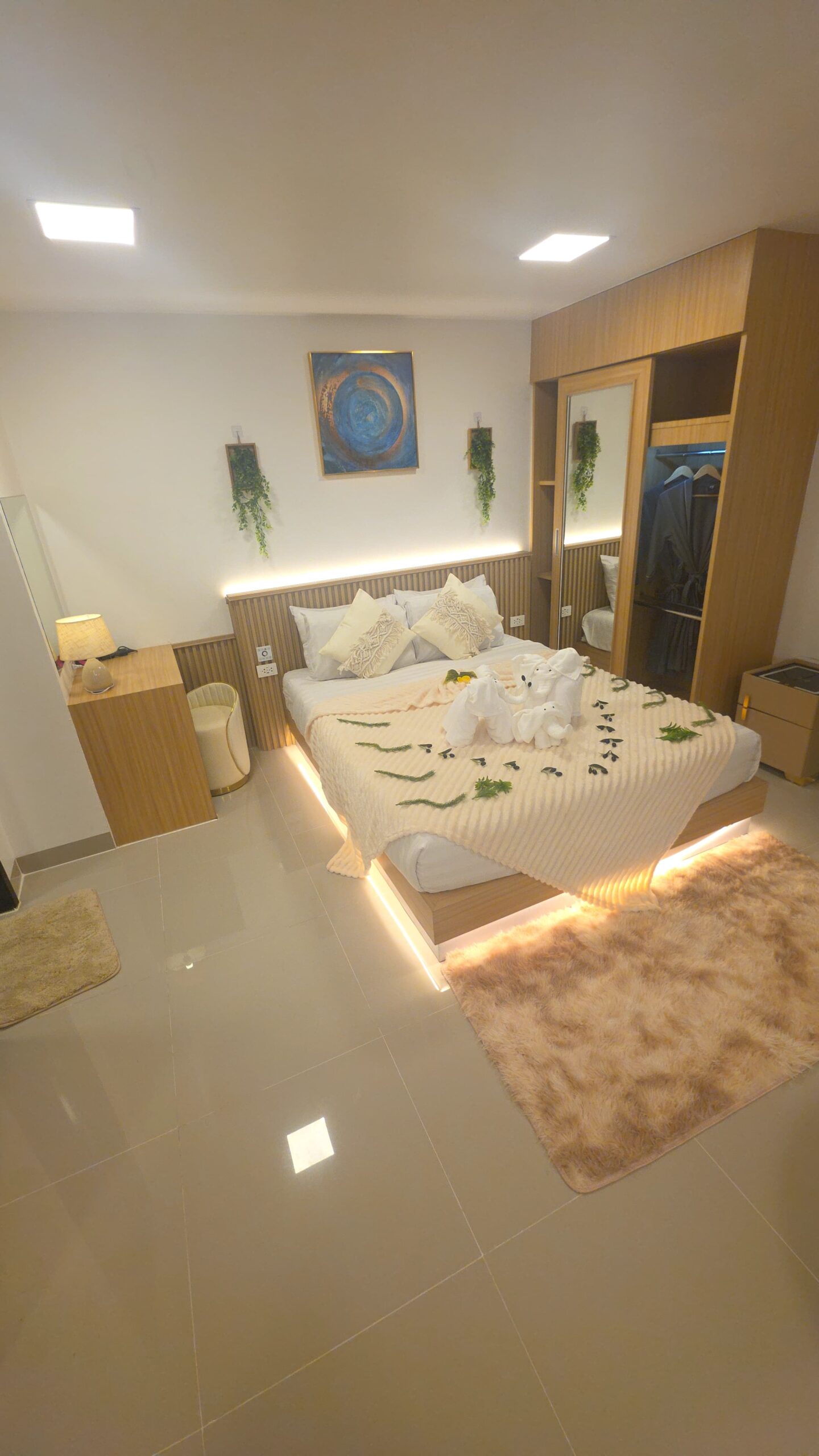 One-bedroom apartment at Dee Residence Patong Phuket
